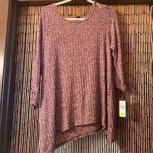 Womens long sleep tunic-never worn